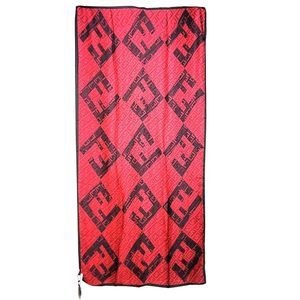 NWT Long Soft Scarf 34"x69" Rectangle Silk Feeling 100% Shawl Wrap 0217